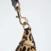 Leopard Crescent schoudertas Leopard Crescent schoudertas
