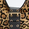 Leopard Crescent schoudertas Leopard Crescent schoudertas