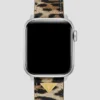 Leren band van 38-40 mm voor Apple Watch®