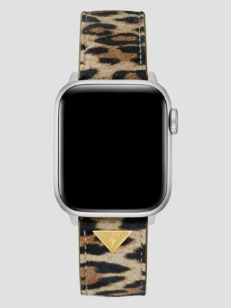 Leren band van 38-40 mm voor Apple Watch® Leren band van 38-40 mm voor Apple Watch®