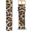 Leren band van 38-40 mm voor Apple Watch®