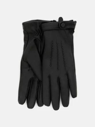 Leren handschoenen
