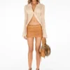 Maxi Claudia-leren tas