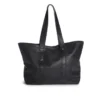 Leren shopper
