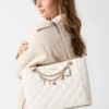 Libby gewatteerde shopper Libby gewatteerde shopper