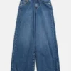 Lisbeth jeans met wijde pijpen (7-16)