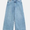 Lisbeth jeans met wijde pijpen (7-16)