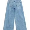 Lisbeth jeans met wijde pijpen (7-16)