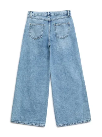 Lisbeth jeans met wijde pijpen (7-16)