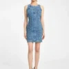 Lisbeth midi-denimjurk Lisbeth midi-denimjurk