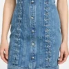 Lisbeth midi-denimjurk Lisbeth midi-denimjurk