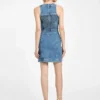 Lisbeth midi-denimjurk Lisbeth midi-denimjurk