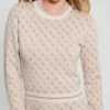 Lise Quattro G Crop-trui