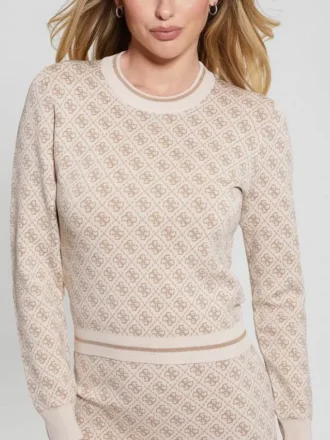 Lise Quattro G Crop-trui