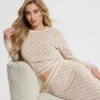 Lise Quattro G Crop-trui