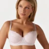 Livia beugel-balconette-bh met vulling Livia beugel-balconette-bh met vulling