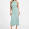 Liza Lace maxi-jurk Liza Lace maxi-jurk