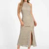Liza Lace maxi-jurk Liza Lace maxi-jurk