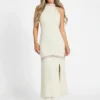 Liza Lace maxi-jurk Liza Lace maxi-jurk