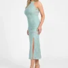 Liza Lace maxi-jurk Liza Lace maxi-jurk