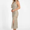 Liza Lace maxi-jurk Liza Lace maxi-jurk