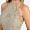 Liza Lace maxi-jurk Liza Lace maxi-jurk