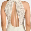 Liza Lace maxi-jurk Liza Lace maxi-jurk