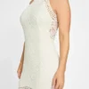 Liza Lace maxi-jurk Liza Lace maxi-jurk