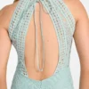 Liza Lace maxi-jurk Liza Lace maxi-jurk