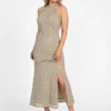 Liza Lace maxi-jurk Liza Lace maxi-jurk
