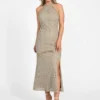 Liza Lace maxi-jurk Liza Lace maxi-jurk