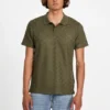Logan gebreide polo