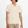 Logan gebreide polo