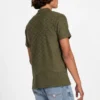 Logan gebreide polo