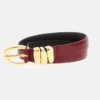 Lola Skinny riem