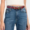 Lola Skinny riem