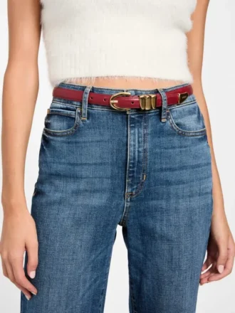 Lola Skinny riem
