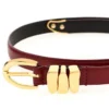 Lola Skinny riem