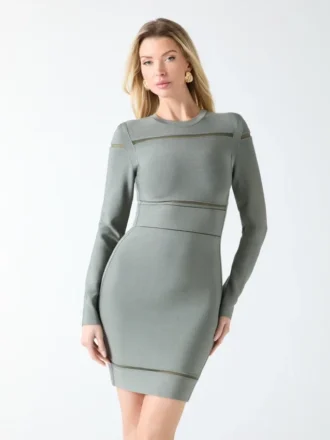 Lorna bandagejurk
