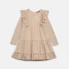 Lovie Shimmer-jurk (7-14)