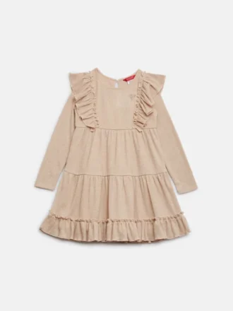 Lovie Shimmer-jurk (7-14)