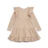 Lovie Shimmer-jurk (7-14)