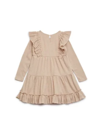 Lovie Shimmer-jurk (7-14)