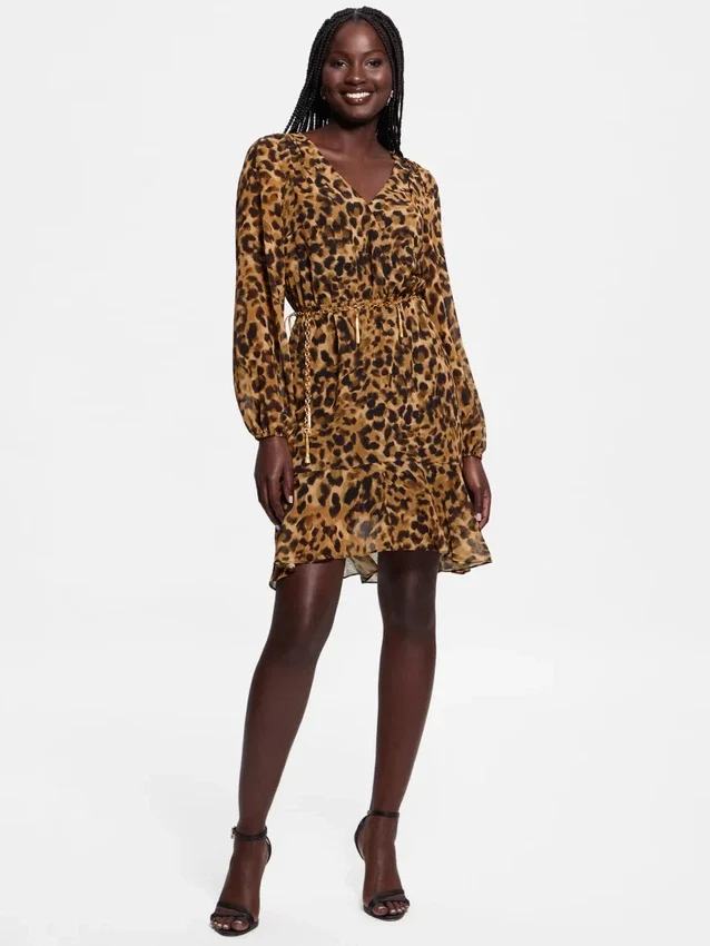 Ls Kaleen-jurk Ls Kaleen-jurk