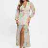 Ls Talia Tropical jurk