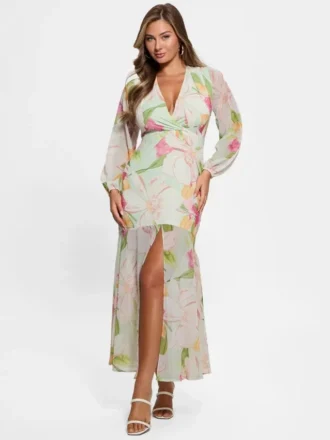 Ls Talia Tropical jurk
