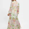 Ls Talia Tropical jurk