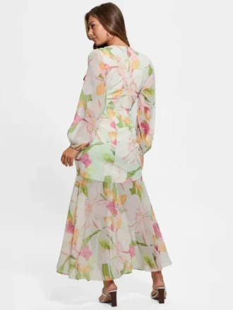 Ls Talia Tropical jurk