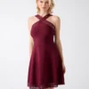 Luana Fit-and-flare jurk Luana Fit-and-flare jurk