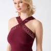 Luana Fit-and-flare jurk Luana Fit-and-flare jurk